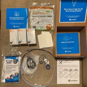 Energy-Efficient Kit